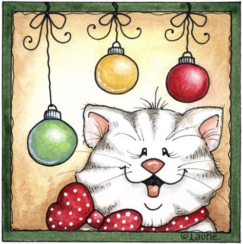 Free Cat Christmas Cliparts Download Free Cat Christmas Cliparts Png Images Free Cliparts On