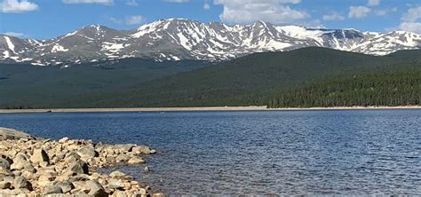 Molly Brown Campground Leadville Roadtrippers