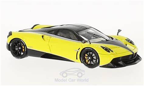 Modellino In Miniatura Pagani Huayra 143 Truescale Miniatures