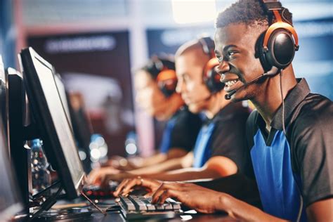 The Benefits Of Gaming For Students How Gaming Can Improve Academic