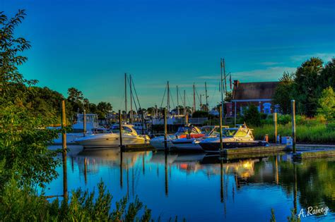 Hdr Milford Harbor Milford Ct Milford Hometown Connecticut
