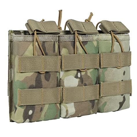 Best Molle Triple Mag Pouch For Your Tactical Gear