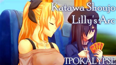 Katawa Shoujo Disability Girls W Tpok Part Youtube