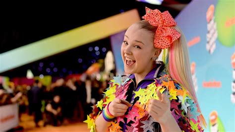 Jojo Siwa Celebrates First Valentines Day With Her Girlfriend Geeks