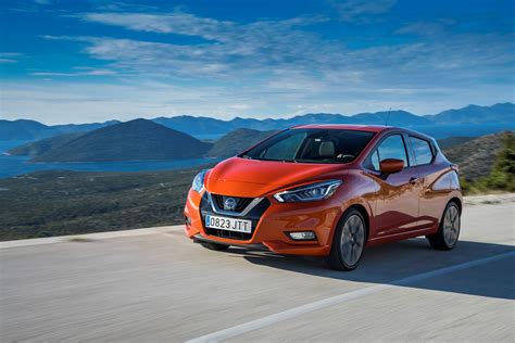 First Customers Take Delivery Of All New Nissan Micra Nissan Insider