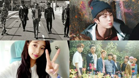 11 Fun Facts You May Not Know About Your Fave K Pop Idols Sbs Popasia