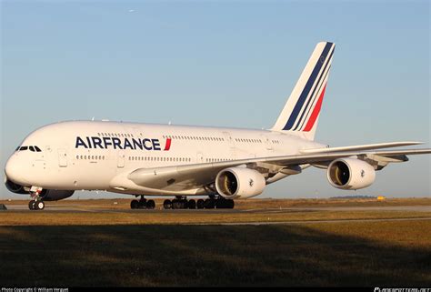 F Hpjd Air France Airbus A380 861 Photo By William Verguet Id 343997
