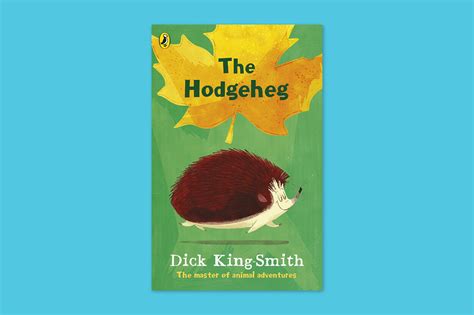 The Hodgeheg Whole Class Reading Sequence — Primary English Education