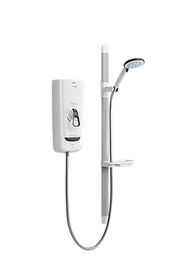 Mira Advance Flex 98kw Electric Showers By Mira Showers