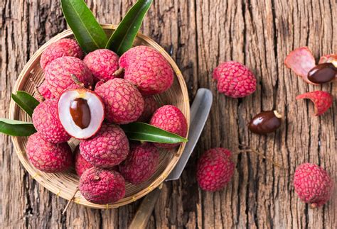 What Is Lychee A Guide To The Delicately Sweet Tropical Fruit