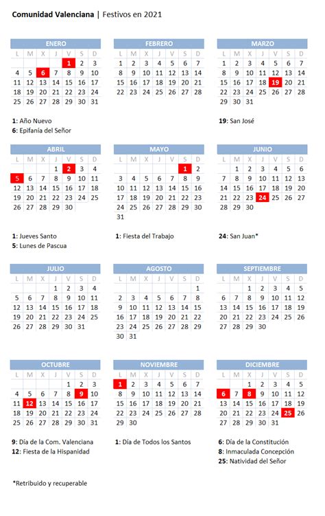 Calendario 2023 Festivos Comunidad Valenciana Salud Imagesee