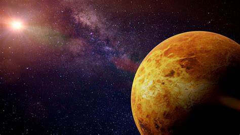 Nasa Wants To Send Humans To Venus Heres Why Thats A Brilliant Idea