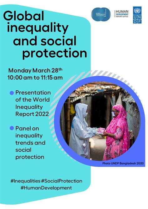Global Inequality And Social Protection