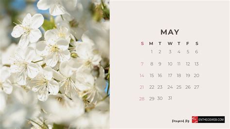 🔥 Free Download May Desktop Calendar Wallpaper Entheosweb 1920x1080