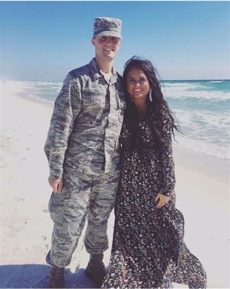 Airforce Airforcewife Airforcegf Militarycouples Beach Military