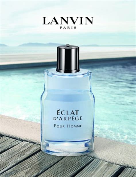 This product is manufactured in france.recommended for normal. Eclat d'Arpege Pour Homme Lanvin cologne - a new fragrance ...