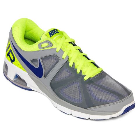 Nike Air Max Run Lite 4 Mens Running Trainers 554904 043 Sneakers Shoes Stealth Volt White Hyper