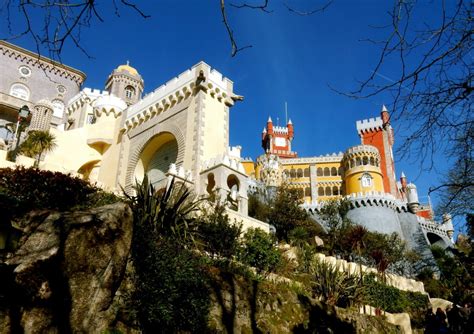 Lisbon And Sintra Portugal In Pictures Getaway Mavens
