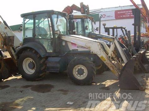 Used Terex Tx760b Backhoe Loaders Year 2004 Price 12340 For Sale