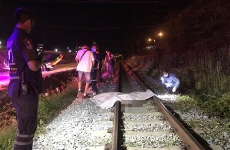 タイ人気youtuber「ビア・アーパーチェ」が列車に轢かれて死亡 タイ現地ニュース