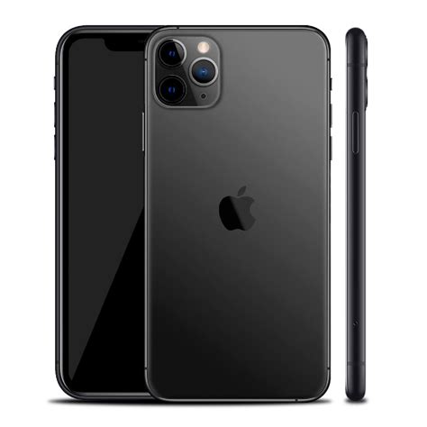 Iphone 11 Pro Max 256gb Negro Tecnostore