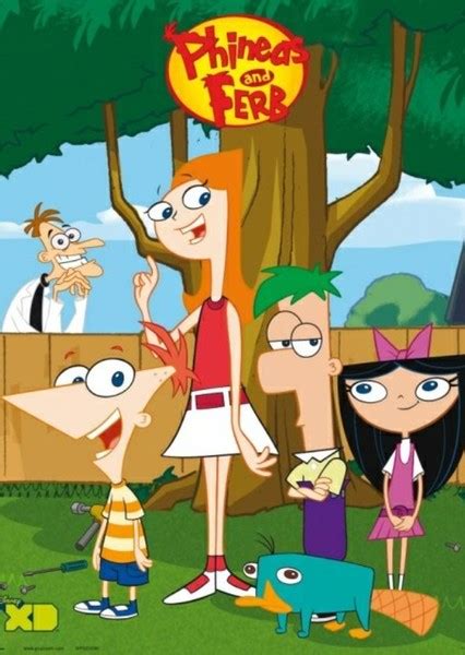Phineas And Ferb The Live Action Fan Casting On Mycast