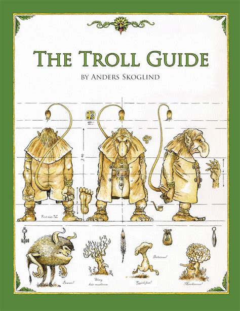 an all ages resource to trolls in ‘the troll guide arrives in english impulse gamer