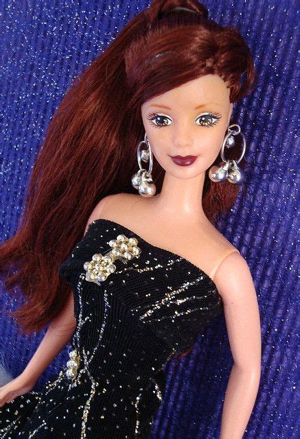 Charity Ball Barbie 1998 Barbie Charity Ball