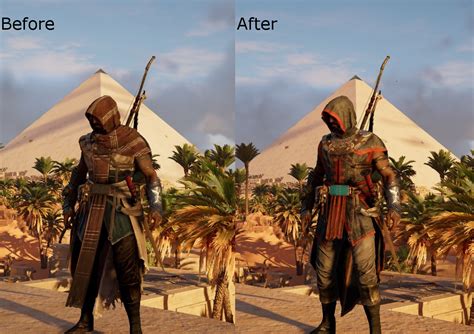 Chinese Assassin Outfit At Assassins Creed Origins Nexus Mods And