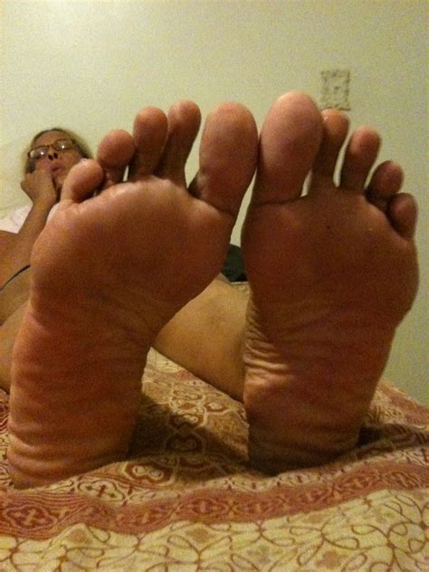 How do we know they're the hottest? WELCOME to FEET UNIT: SOLES of Feet side by side