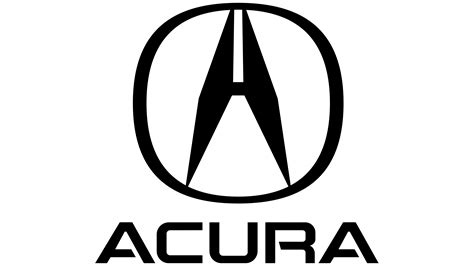 Acura Logo Y Símbolo Significado Historia Png Marca
