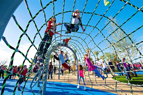 Commercial Playground Equipment By Dynamo Buell Recreation