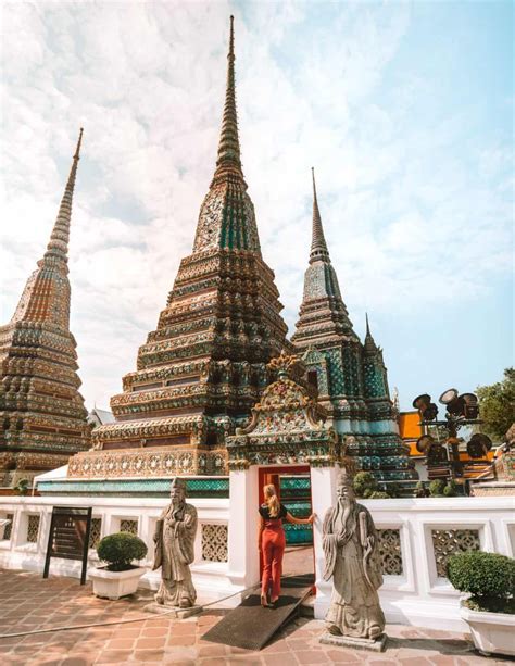 13 x Best Things To Do in Bangkok - 3-Day Guide | 3 days in bangkok, Bangkok, Bangkok travel