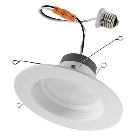 Led Recessed Retrofit Light For 6 Inch Can Light