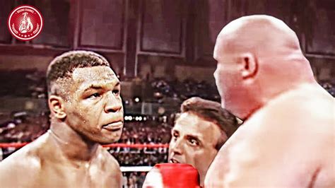 7 Fights That Made Mike Tyson A Superstar Youtube