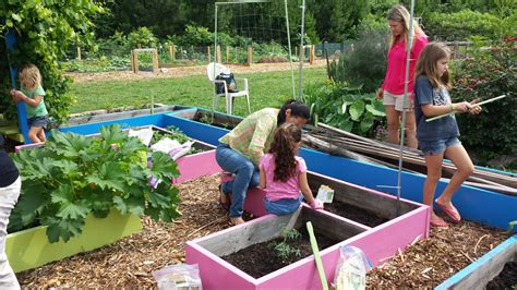 Lanier Childrens Gardening Gwinnett County Master Gardeners Association