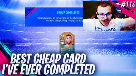 Presenting the fifa 20 team of the year. FIFA 19 BEST CHEAP SBC I'VE EVER DONE! FLASHBACK CARLOS ...