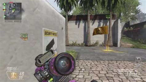 Cod Bo2dope Editsinsane Sniper Gameplay Youtube