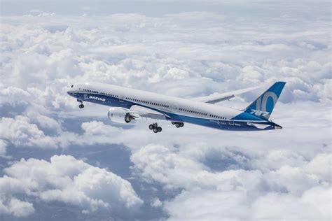 Which Planes Compete With The Boeing 777x Simple Flying