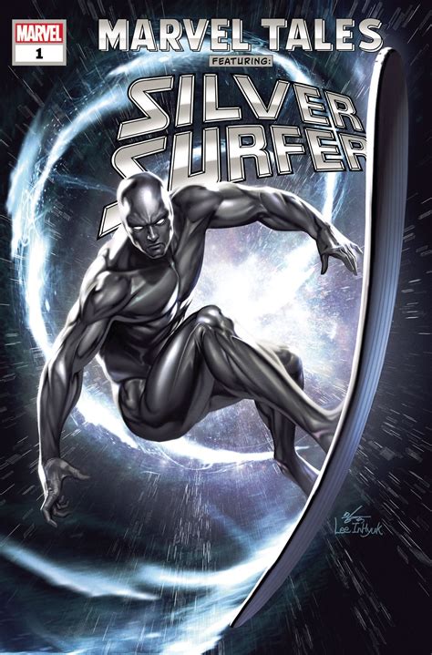 Marvel Tales Silver Surfer 1 Fresh Comics