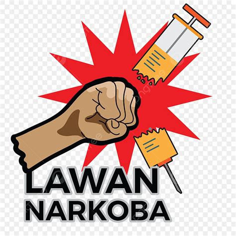 Lawan Narkoba Drugs Icon Anti Narkoba Narkoba Png And Vector With