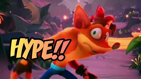 Crash Bandicoot 4 Its About Time Gamplay Trailer Youtube