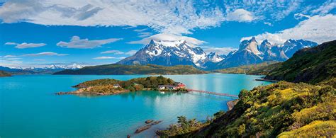 Determining whether intervention is necessary if the coastline retreats. 10 Things to see along Chile's coastline - Scenic New Zealand