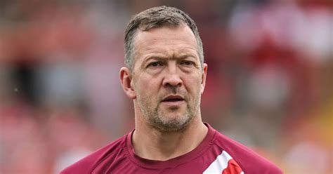 Rugby League News Adam Pearson Interview Danny Mcguire Finds New Role Hull Live