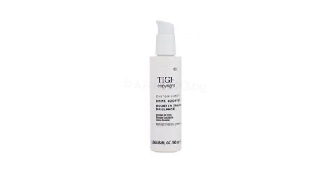 Tigi Copyright Custom Care Shine Booster За блясък на косата за жени 90