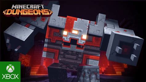 Minecraft Dungeons E3 2019 Gameplay Reveal Trailer