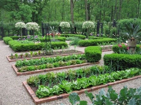 Hardscaping 101 Edible Gardens Gardenista