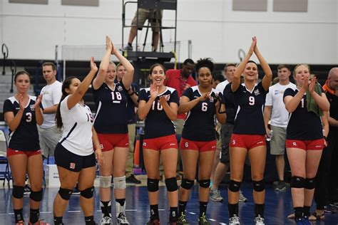 Usa Defeats Netherlands Heads To Finals To Face China In Womens