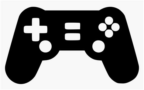 Gaming Console I Transparent Gaming Icon Png Png Download Kindpng