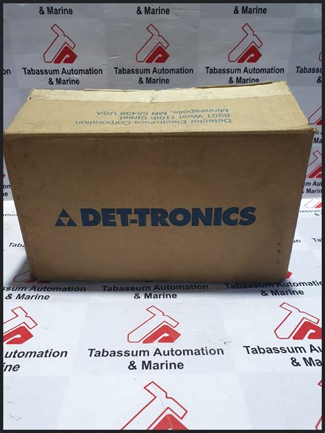 Det Tronics X5200sdet Tronics X5200s Ultraviolet Infrared Flame